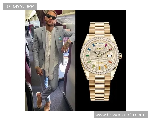 足球明星们钟爱的奢华腕表盘点及其背后的故事揭秘 足球明星们钟爱的奢华腕表盘点及其背后的故事揭秘