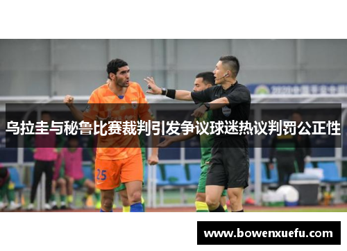 乌拉圭与秘鲁比赛裁判引发争议球迷热议判罚公正性